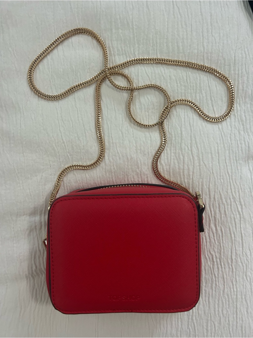 Top shop Red Purse